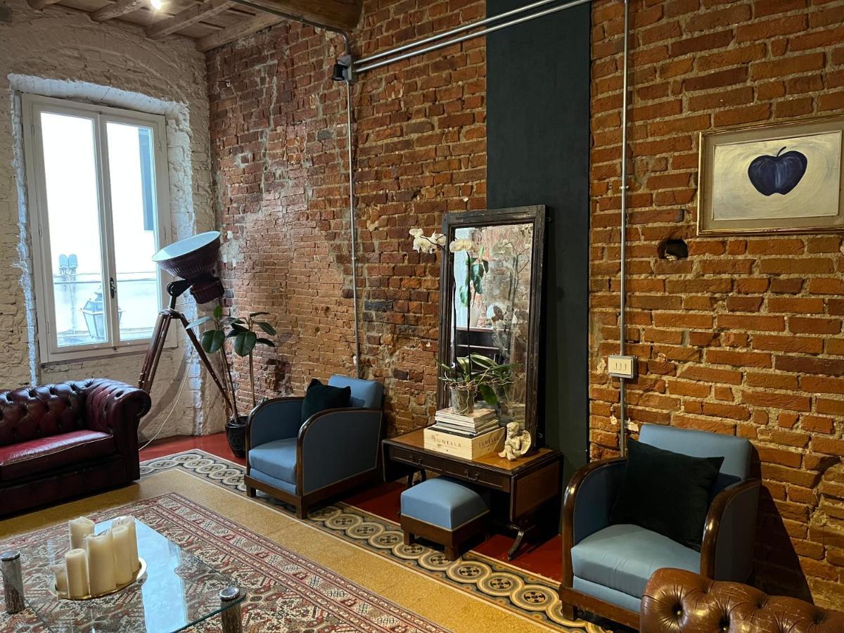 Velvet Loft - Santo Spirito Apartment ฟลอเรนซ์ ภายนอก รูปภาพ